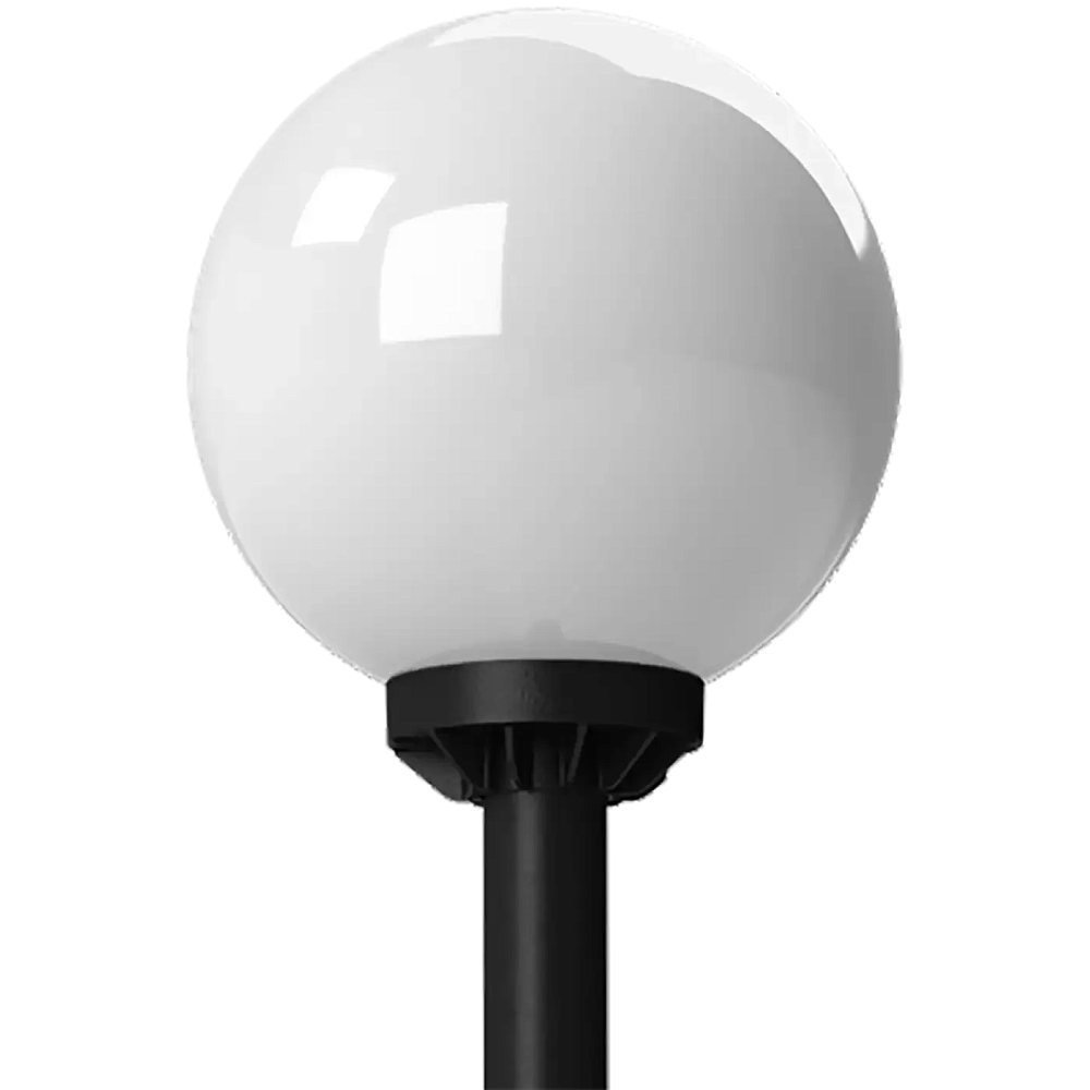 Фото Светильник SFERA LED 40W DK 827 RAL9005 от ОГК Опора Фото Светильник SFERA LED 40W DK 827 RAL9005 от ОГК Опора